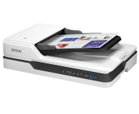 EPSON Skaner WorkForce DS-1660W A4/USB3/25ppm/ADF50/WiFi/1200dpi B11B244401 - 367327 - zdjęcie 1